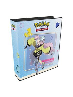 Ultra Pro: Pokemon Iono and Bellibolt 2 Inch Album